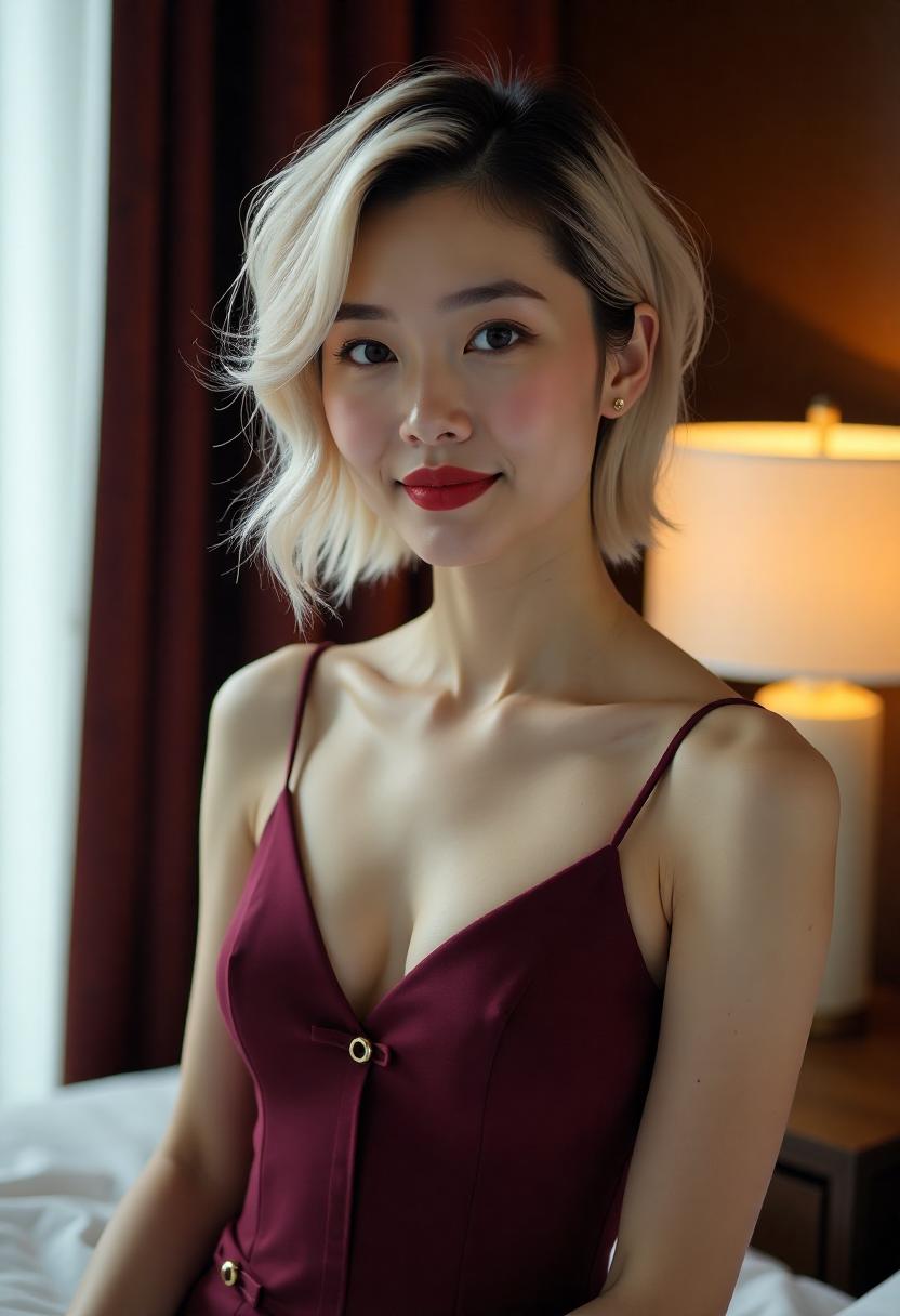 图书室的女朋友